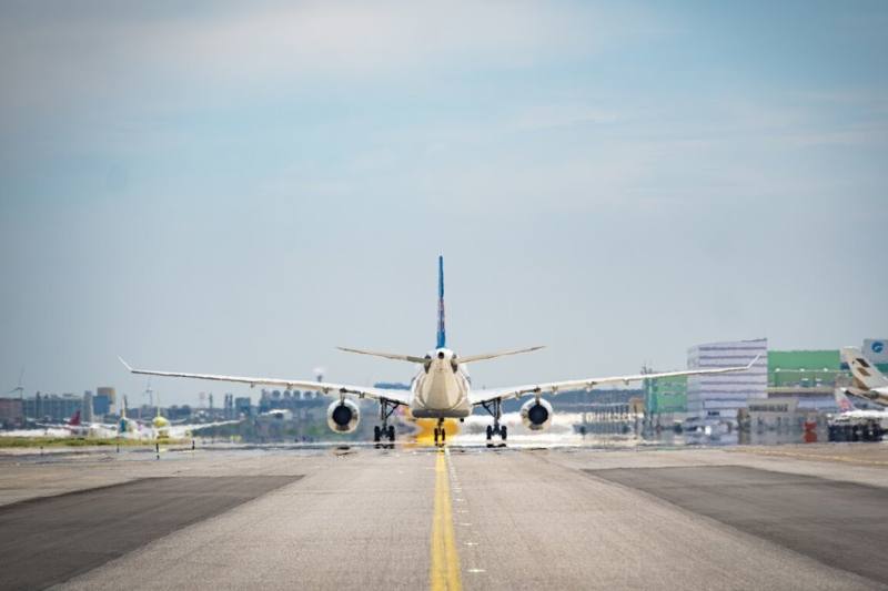 桃園國際機場公司30日表示，英國提供旅遊相關服務公司Airport Parking & Hotels （APH）評選出全球最友善的機場，桃機以73.6%的正面回饋拿下全球第一。（桃園國際機場公司提供）