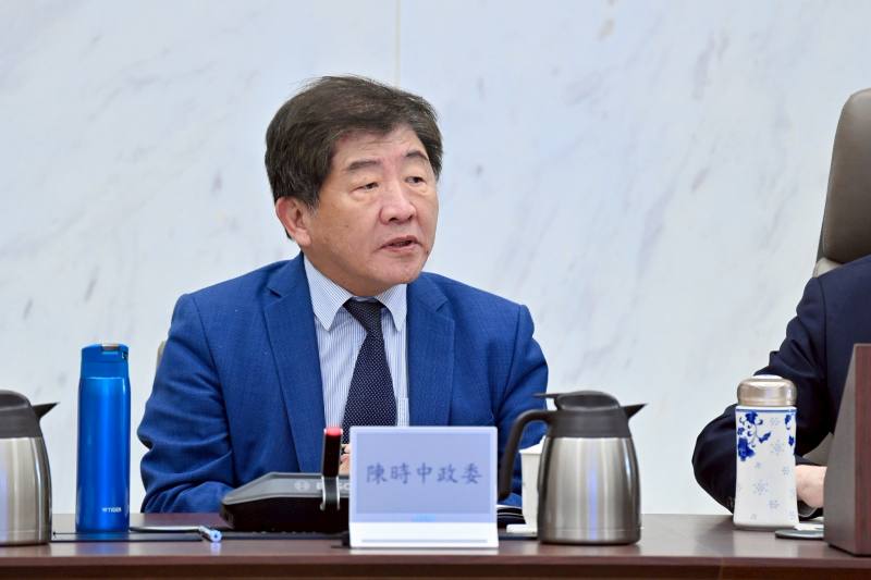 行政院長卓榮泰主持行政院食品安全會報114年第3次會議