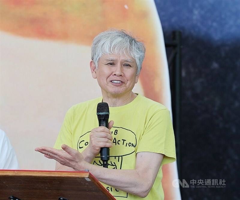 Japanese artist Yoshitomo Nara. CNA file photo