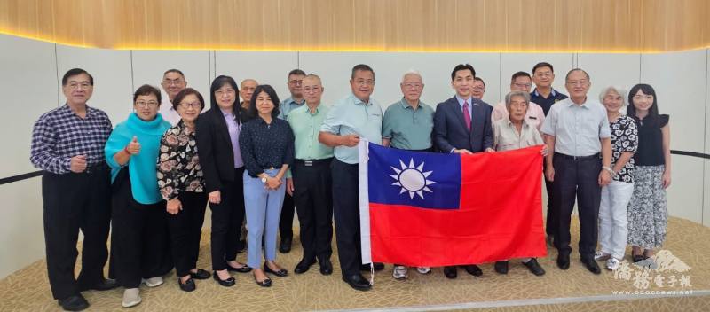 森美蘭商餘俱樂部舉辦歡慶雙十與中秋佳節活動