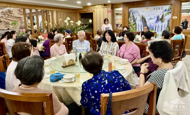 慶祝會現場實況