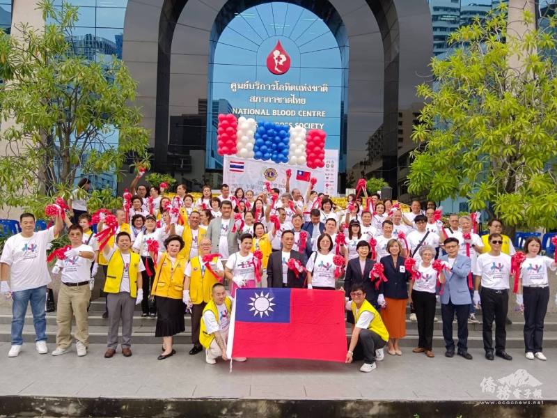 現場出席嘉賓合影