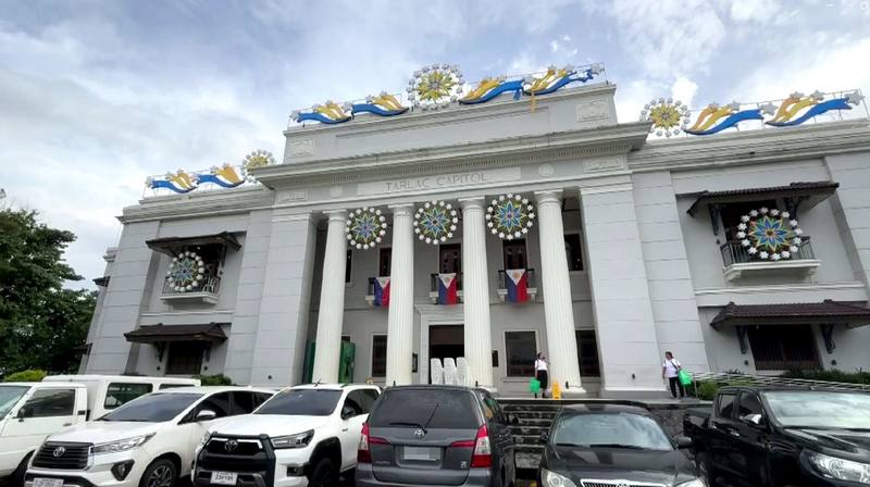 丹轆省是菲律賓下一波發展重鎮，現已設有4座經濟特區，且致力改善投資環境，省政府希望擴大與台灣在農業、工業和旅遊業合作。圖為丹轆省政府大樓