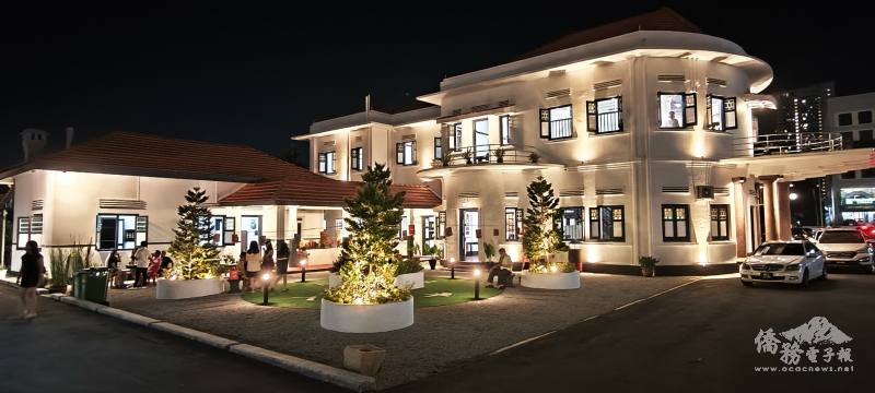 金泉發商號古蹟活化，成為凝聚鄉情重要據點