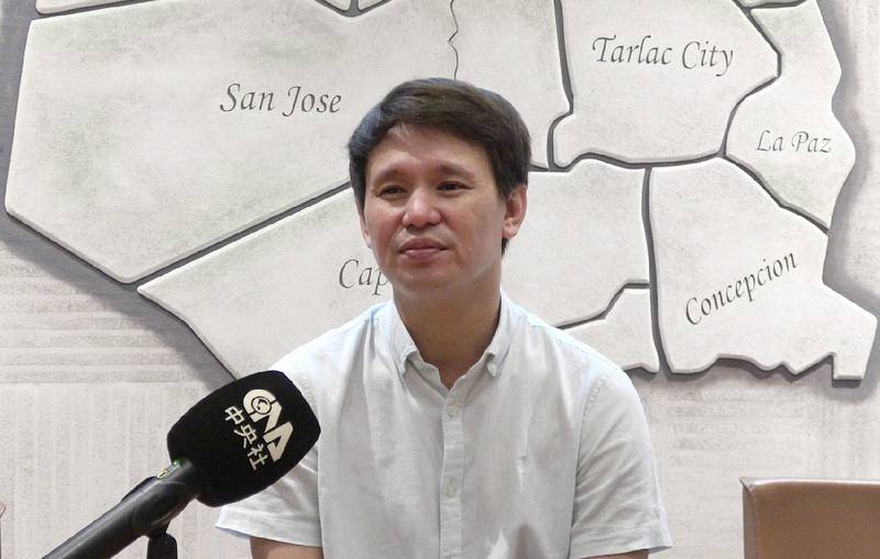 華裔丹轆省省長克里斯提安．葉接受中央社訪問，表示希望把丹轆省打造成可以「生活、工作與娛樂」的地方，並希望加強與台灣合作