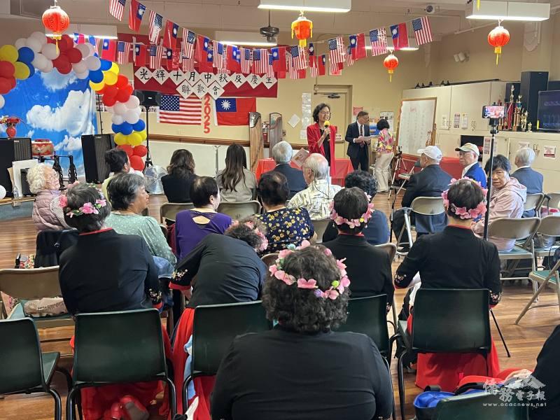 慶生會場溫馨愉悅