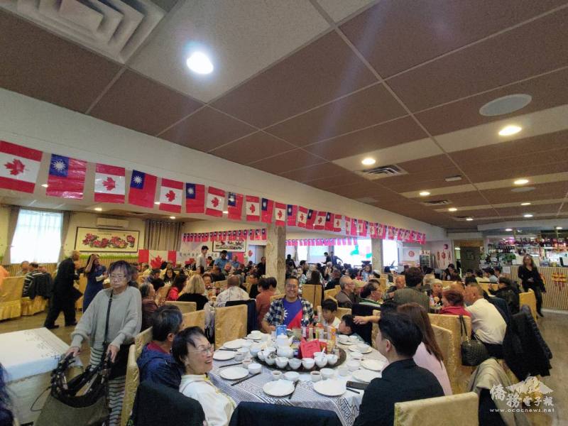 維城雙十國慶餐會