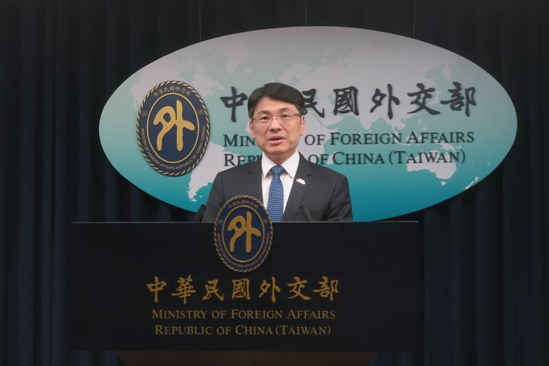 日本自民黨新總裁高市早苗可望成為首相，外交部發言人蕭光偉（圖）7日指出，期盼日本持續發揮強大的支持與領導力，對台灣加入跨太平洋夥伴全面進步協定（CPTPP）給予更大的支持與協助。