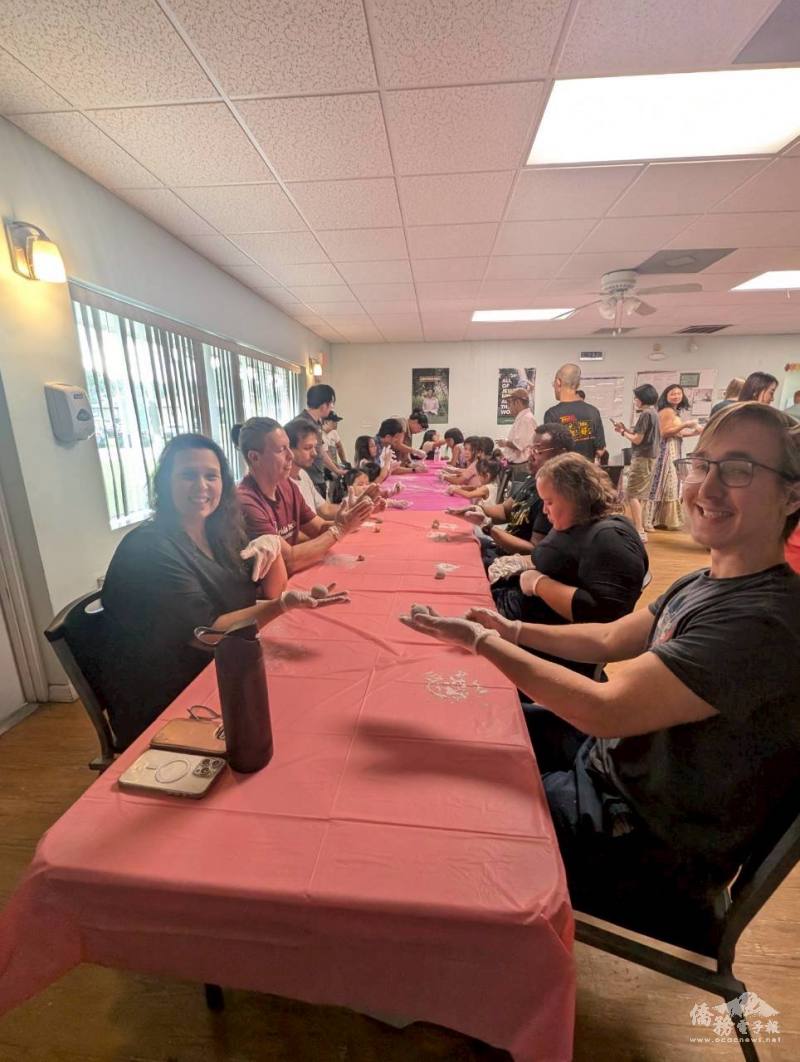 對TCML學員而言，月餅的傳說新奇有趣