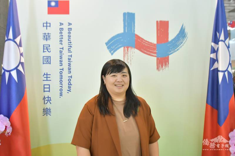 挪威僑胞王湘鄉發起許多文化計畫，向世界講述臺灣的故事