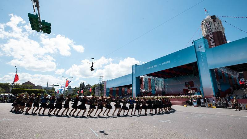 2025 National Day Celebration performances.