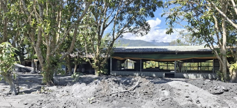 花蓮洪災專案募款破新台幣11億元。（中央社檔案照片）