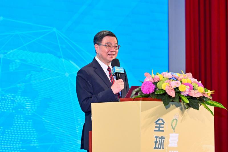 行政院長卓榮泰出席「2025全球客家文化會議」