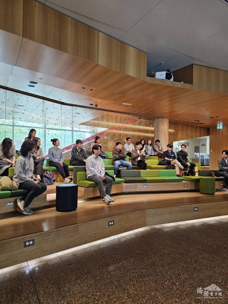 提供與演講者互動與參與人員之間的交流