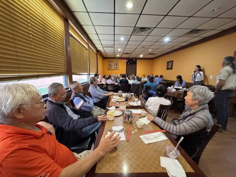 On-site silhouette. (Photo provided by Liang Yu Hsia)