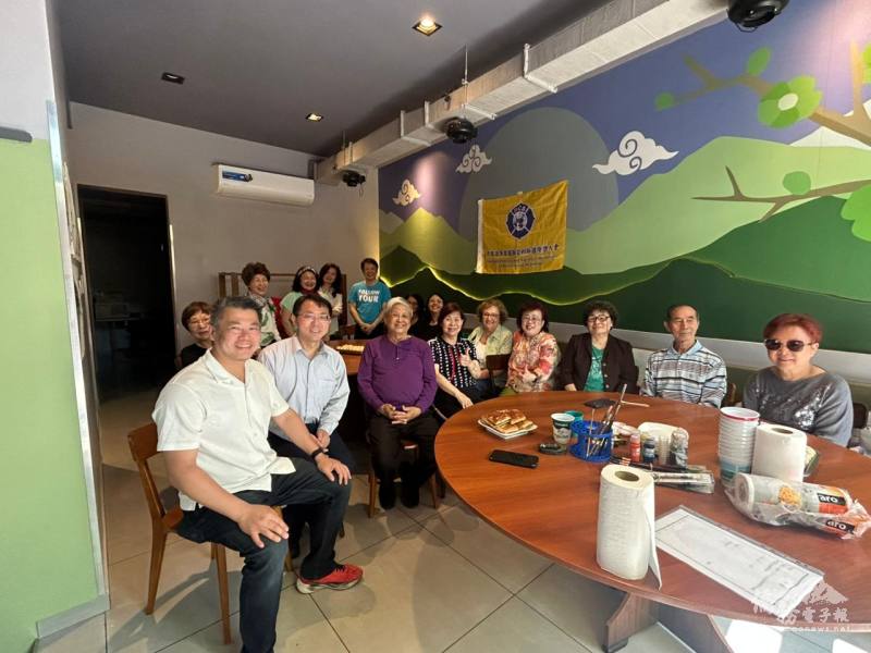 參與人員團體照