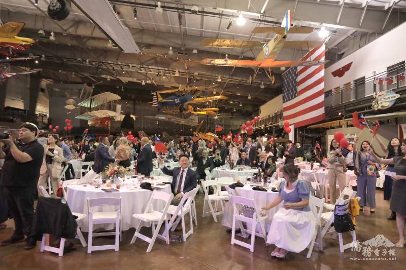 逾500位嘉賓與會