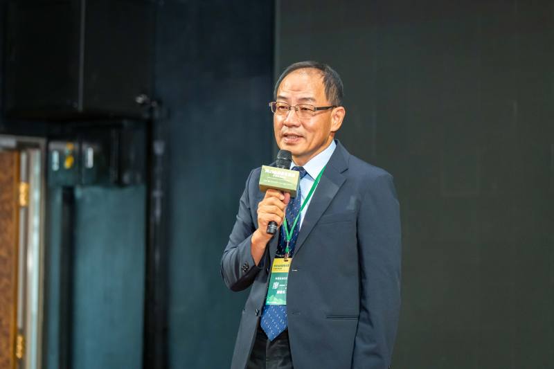 廖一光副署長開幕致詞