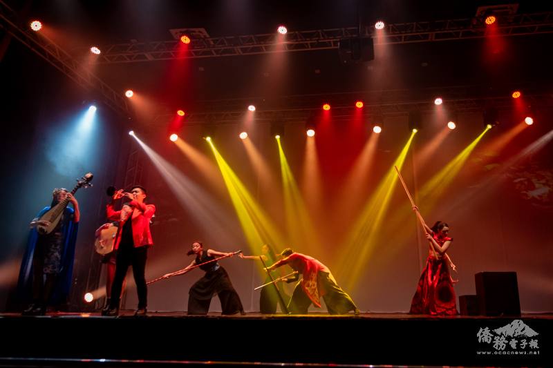 《東方傳奇》改編關羽生平結合民間故事與藝術形式 敘述關聖帝君忠義精神