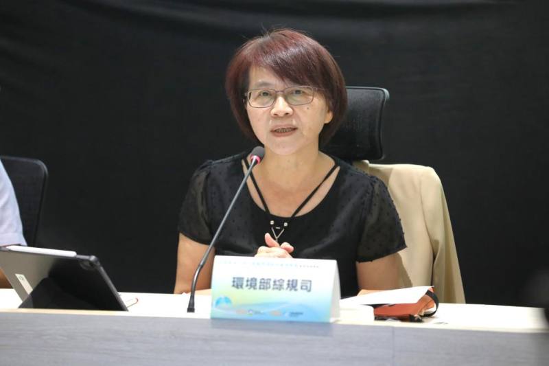 廠商溝通會司長致詞