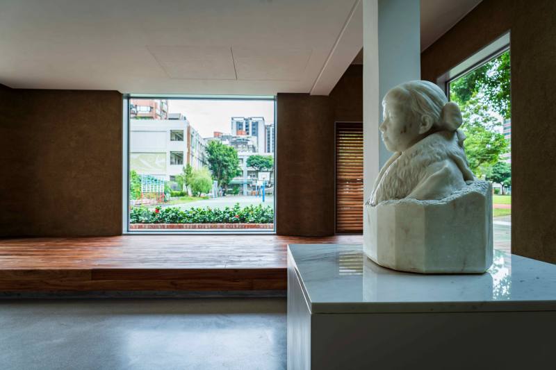 財團法人王道銀行教育基金會太平國小博物館建置與營運計畫