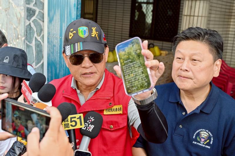 季總協調官指出，本次災防告警細胞廣播（CBS）運作良好，持有手機民眾均能接收警報