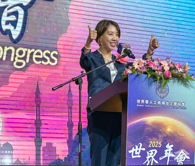 副委員長李姸慧致詞