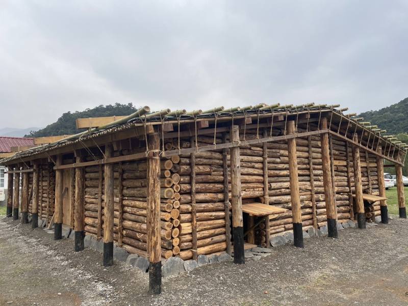 宜蘭縣武塔國小傳統泰雅家屋為校園注入文化永續傳承的力量