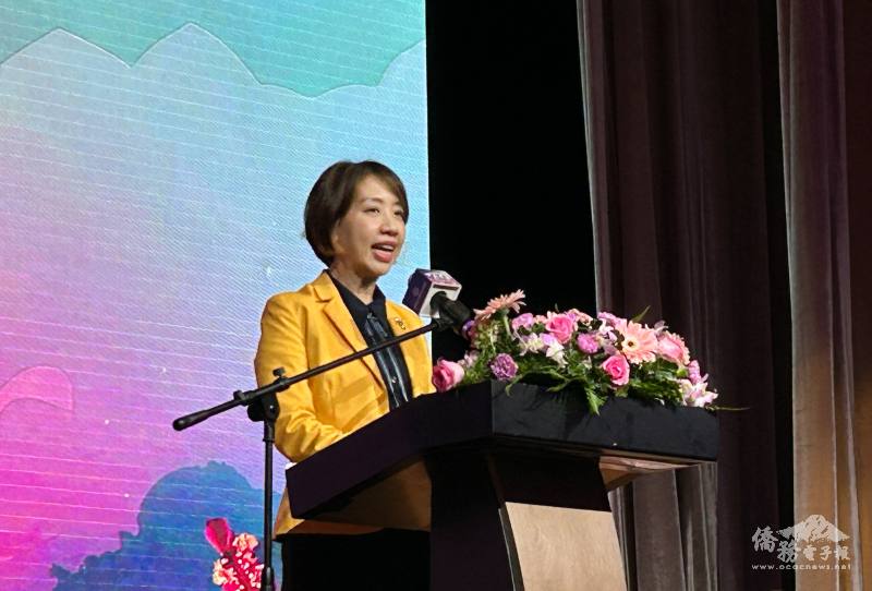 副委員長李姸慧致詞