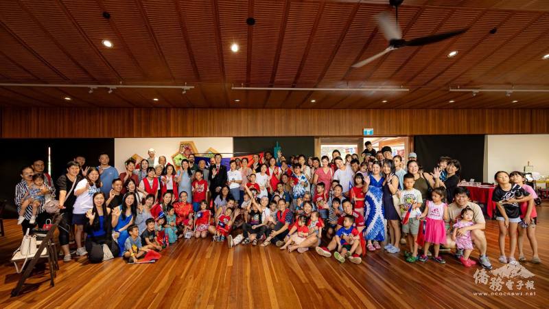 北領地台灣同鄉會114年國慶茶會活動圓滿成功