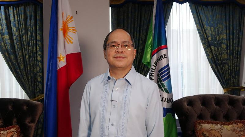 PEZA Director General Tereso O. Panga. CNA photo Oct. 20, 2025