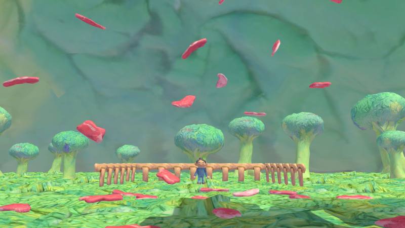 葉信萱VR作品《Sense_of_Nowhere》入圍本年捷克ART＊VR影展國際競賽單元（ART＊VR影展提供）