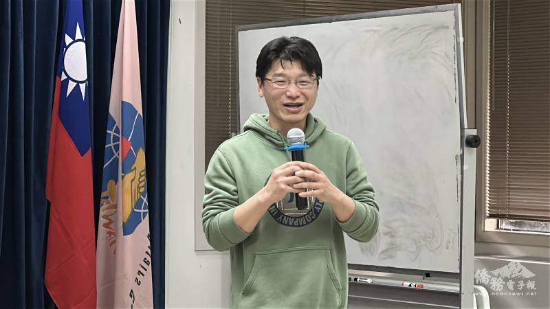 西雅圖台灣客家同鄉會新任會長蔡宗義