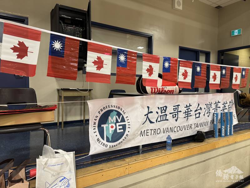 國慶盃羽球賽共賀雙十