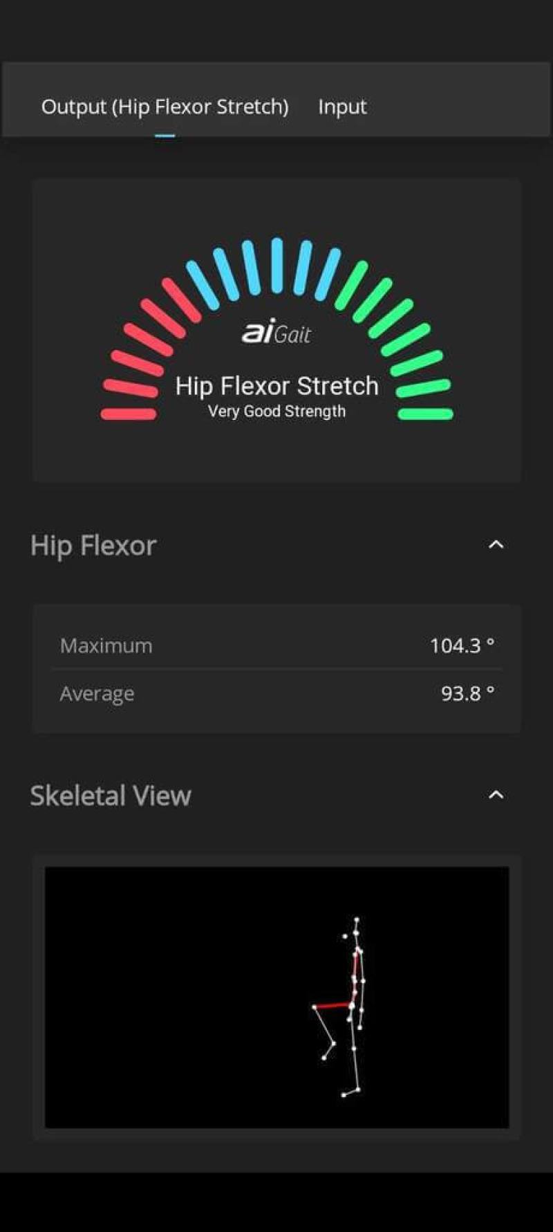 宏碁智醫、國際體操總會（FIG）與富士通株式會社24日宣布合作推出人工智慧（AI）運動評估應用程式，可透過攝影鏡頭捕捉動作，評估動作正確性，為銀髮族提供個人化運動建議。（宏碁智醫提供）