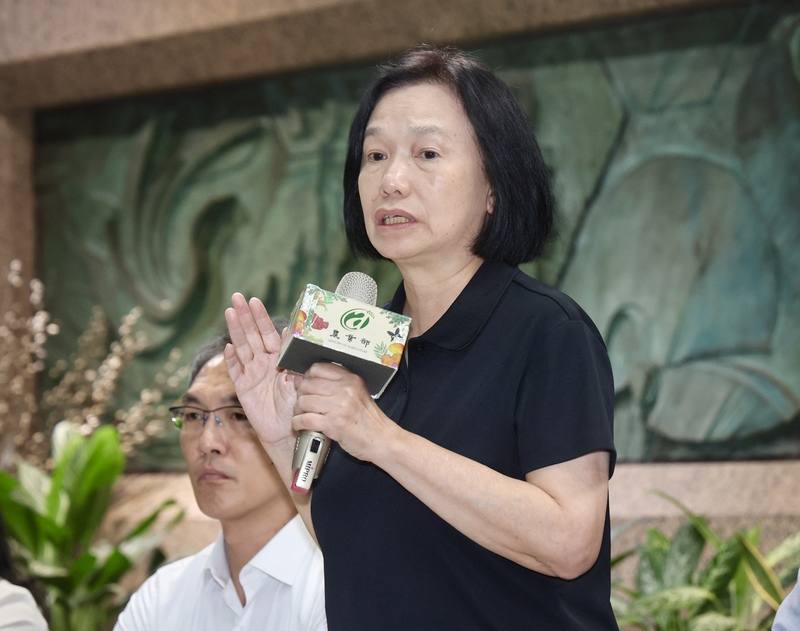 台灣確診首例非洲豬瘟，衝擊養豬相關產業。農業部次長杜文珍是這次疫情第一線指揮官，經歷台灣口蹄疫確診與除名，也終結傳統豬瘟，再次面對挑戰，她26日告訴中央社記者，希望台灣防疫百鍊成鋼。（中央社檔案照片）