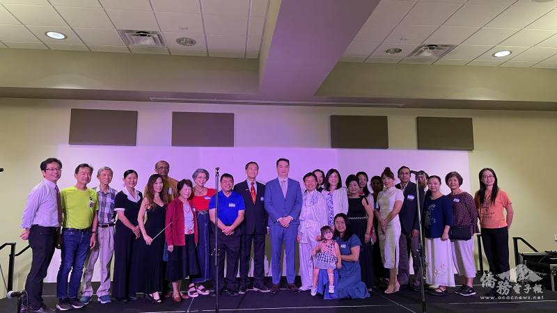 主協辦單位代表大合照