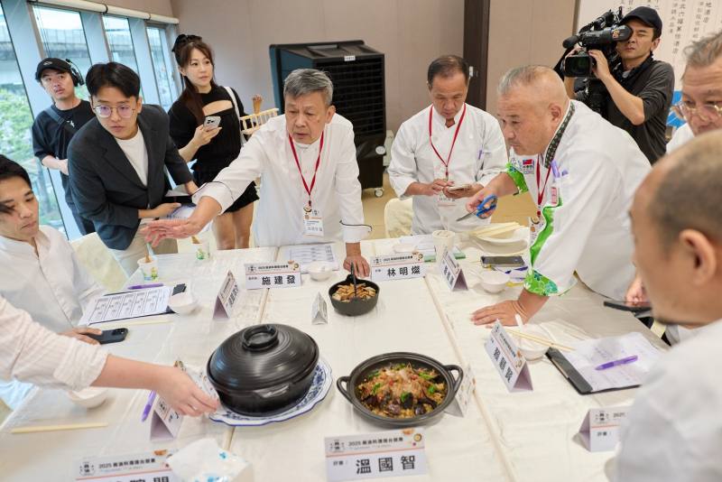 本次專業評審團熱烈討論，嚴謹評選各大獎項名單