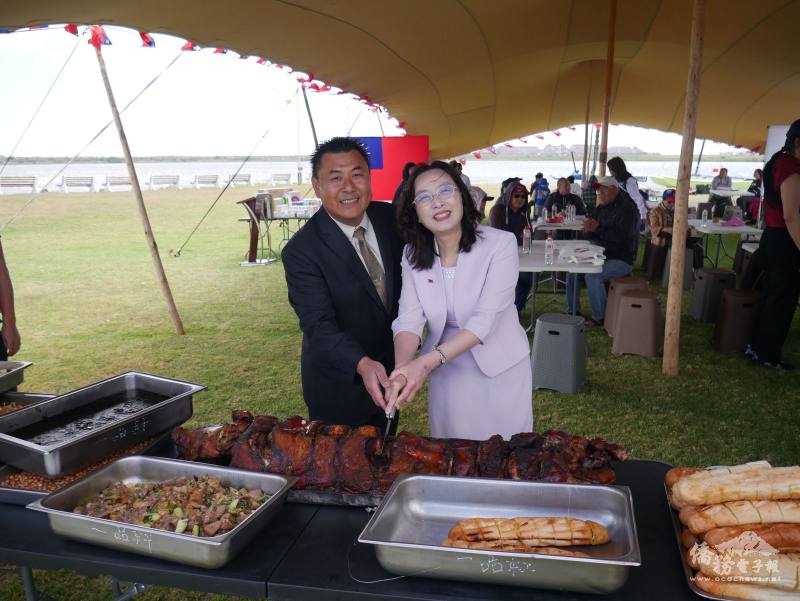 臺灣美食慶中秋