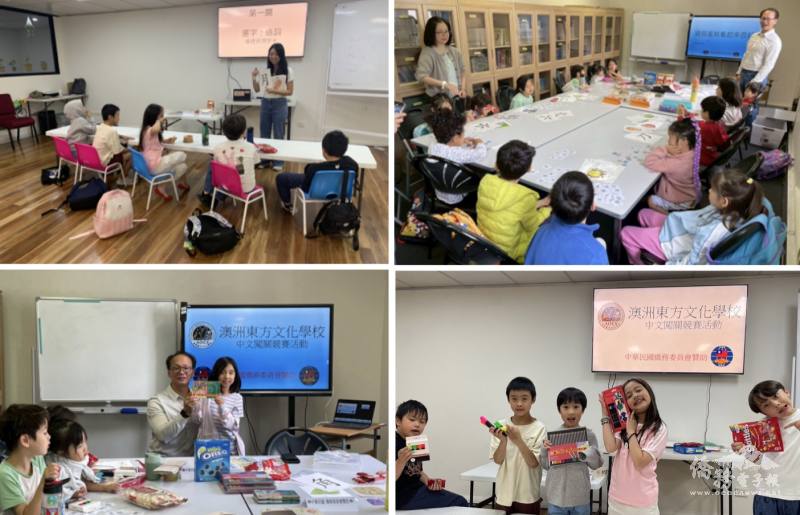 學生獲獎合影與活動剪影