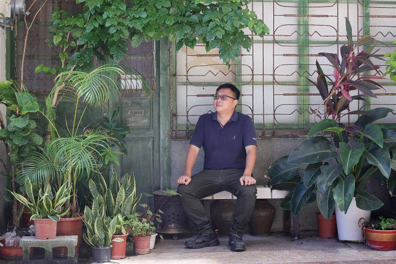 彭仁鴻認為，頭城藝術季進入第十個年頭，是跟地方做好厝邊的承諾