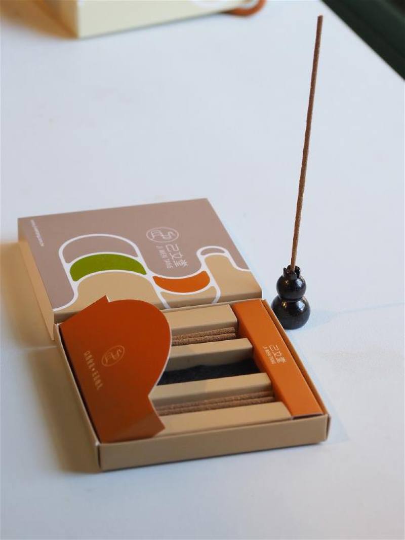 頭城伴手禮60年老字號的臥香棒