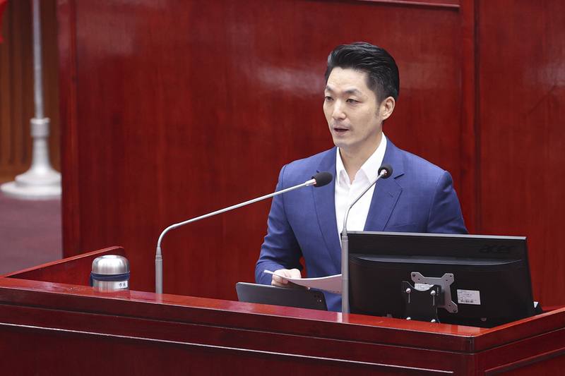 台北市長蔣萬安29日赴市議會施政報告時說，輝達已明確表示台灣總部地點就會在北士科T17、T18基地，市府將以最快速度讓輝達順利落腳台北。