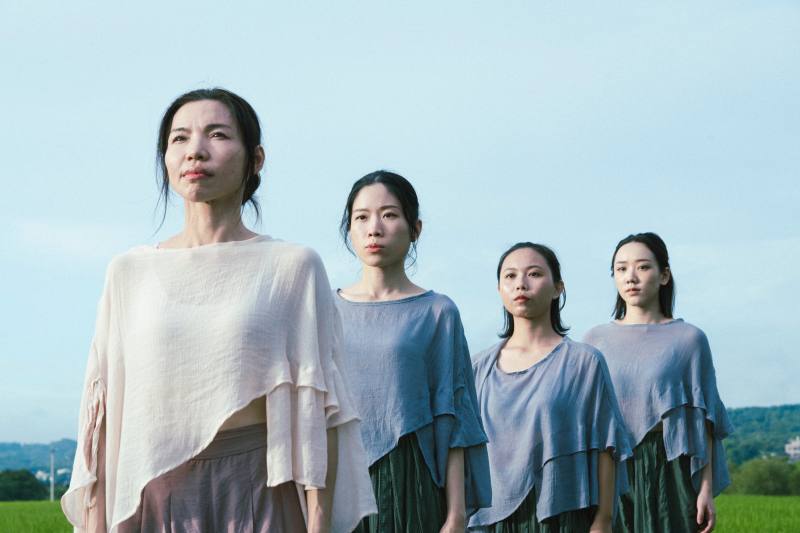 特邀演出作品-2023舞躍大地得獎者陳主晨《歲月承載體》