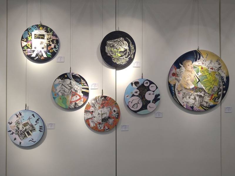 時間軸系列作品