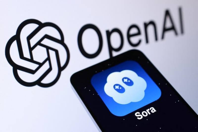 OpenAI公司旗下人工智慧（AI）影音創作應用程式Sora已於iOS平台向台灣所有用戶開放，可免費下載、無需邀請碼。（路透社）