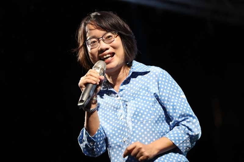 台灣肥料公司大股東農業部改派行政院中部聯合服務中心副執行長吳音寧為法人董事代表人。農業部1日說，吳音寧長期以行動改革農業制度，而董事長人選尊重台肥董事會決定。（中央社檔案照片）