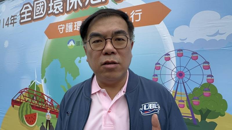 為防範非洲豬瘟，全台禁廚餘養豬，環境部長彭啓明（圖）1日說，目前廚餘去化量能充足，但環境部開始草擬中長期方案，將顯著減少廚餘量並有效去化，把廢棄物轉化為資源