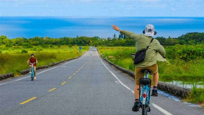 Photo courtesy of Taiwan's Tourism Administration