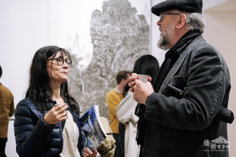 Taiwanese tea serves as an entry point to conversations about Taiwanese art.